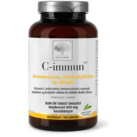 C-immun New Nordic для імунітету 180 табл.  
