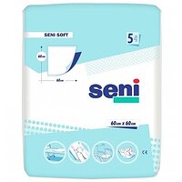 Пелюшки Seni Soft 60x60 ( 5 шт.)
