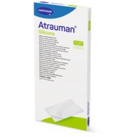 Пов'язка атравматична Hartmann Atrauman Silicone 10см х 20см 1шт