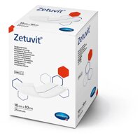 Пов`язка сорбційна Hartmann Zetuvit 10см*10см 1 шт. 