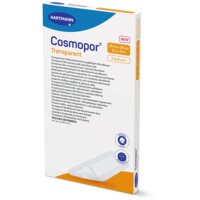 Самофіксуюча абсорбуюча пов'язка Hartmann Cosmopor Transparent 10x20 см, 1шт. (Німеччина)