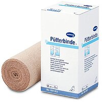 Еластичний бинт Ptterbinde &reg; ( Пюттербінт ) 12 см x 5 м , Hartmann ( Німеччина )