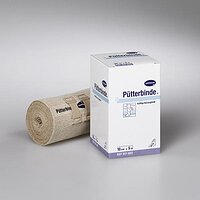 Еластичний бинт Ptterbinde &reg; ( Пюттербінт ) 12 см x 5 м , Hartmann ( Німеччина ) №2