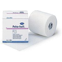 Самофіксуючий еластичний бинт Peha-haft (Пеха-Хафт) 6 см × 20 м, Hartmann (Німеччина) №2