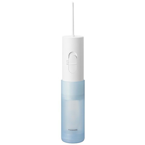 Іригатор Panasonic EW-DJ11-A520 портативний, чаша 165 мл, біло-блакитний (Японія)