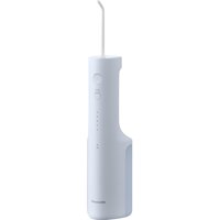 Іригатор Panasonic EW-DJ26-A321 портативний, чаша 200 мл, 2 насадки, світло-блакитний (Японія)