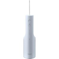 Іригатор Panasonic EW-DJ26-A321 портативний, чаша 200 мл, 2 насадки, світло-блакитний (Японія) №2