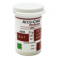 Тест-полоски Accu-Check Performa, 10 шт.