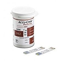 Тест-полоски Accu-Check Performa, 10 шт. №2
