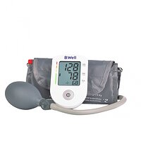 Тонометр полуавтоматический B.Well PRO-30 с манжетой 22-32 см (Швейцария)