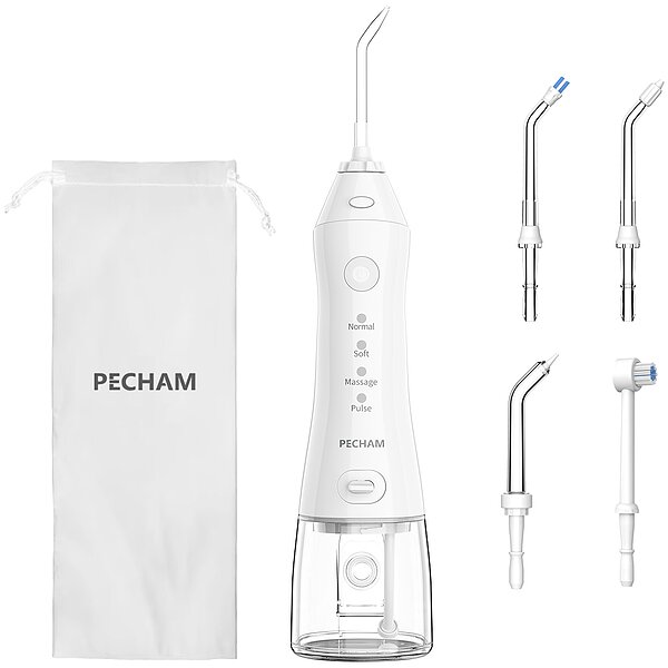 Іригатор Pecham travel White PC-1581 (Україна)