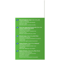 Пластир медичний ECOPLAST Кінезіо тейп, 5см x 5м (синій)  №2