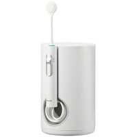 Іригатор Panasonic EW1614W520 стаціонарний, чаша 600 мл, 4 насадки, білий (Китай)