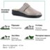 Жіночі анатомічні шльопанці Grunland Dami Taupe CE0260 (Італія)