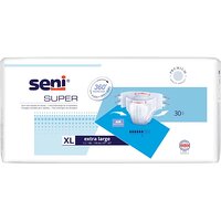 Подгузники для взрослых Seni Super Extra Large, 30 шт (Польша)