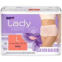 Трусы поглотительные Seni для взрослых Lady Pants Large 10 шт (Польша)
