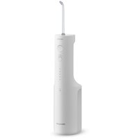 Іригатор Panasonic EW-DJ66-W321 портативний, чаша 200 мл, 2 насадки, білий (Японія)
