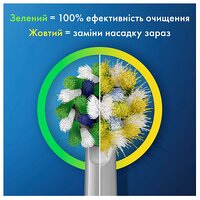 Електрична зубна щітка Oral-B Pro Series 1 Black + футляр (США) №2