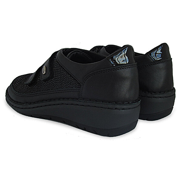 Жіночі ортопедичні туфлі Grunland Nesi Nero SC4029 (Італія)