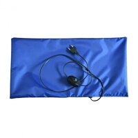 Електрогрілка Shine для ніг, водонепроникна 50х25 см, з плавним регулятором, 30Вт
