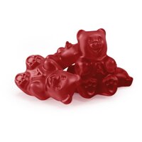 Медвежата витаминные Еnjee желатиновые пастилки со вкусом вишни 30 шт №2