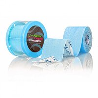 Кінезіотейп REA TAPE Premium, 5см х 5м блакитний