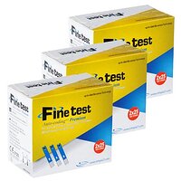 Тест-полоски Finetest Premium №50 - 3 уп. (50 + 50 + 50) Оптовая комплект