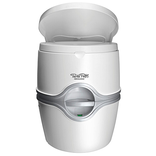 Біотуалет Thetford Porta Potti Excellence білий, (Thetford, Голландія )