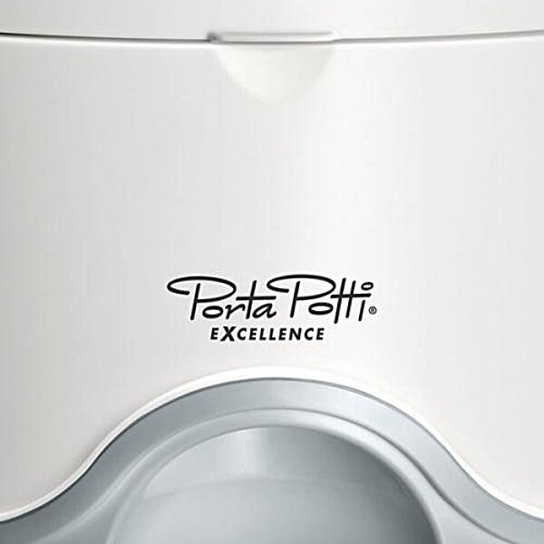 Характеристики Біотуалет Thetford Porta Potti Excellence білий, (Thetford, Голландія )