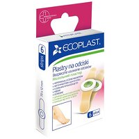Мозольний пластир "СалiДиск" для видалення мозолiв 6 шт Nordeplast