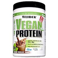 Протеин Vegan Protein 540 г Порошок Шоколад WEIDER