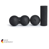 Масажний набір BlackRoll Blackbox Mini Set black (Німеччина)