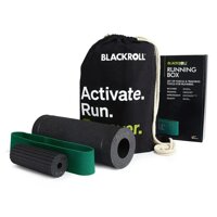 Масажний набір BlackRoll Running Box black (Німеччина)