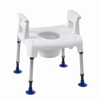 Душовий стілець-туалет Invacare Aquatec PICO 3-в-1 (Франція) №2
