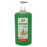 Средство для дезинфекции Септолин, 1 литр