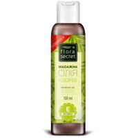 Масажна олія Flora Secret Класична, 150 мл