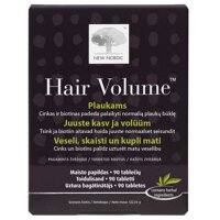 Hair Volume New Nordic Комплекс для росту і об&rsquo;єму волосся 90 табл. 