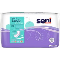 Урологічні прокладки Seni Lady Extra ( 15 шт . )