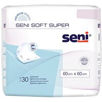 Пелюшки Seni Soft 60 * 60 ( 30шт. )