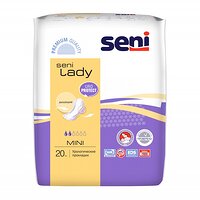 Урологічні прокладки Seni Lady Mini ( 20 шт . )