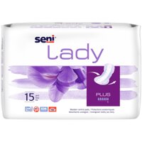 Урологические прокладки Seni Lady Plus (15 шт.)