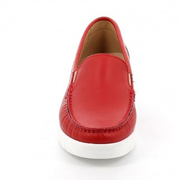 Фото Мокасини жіночі Grunland Litafa Rosso SC5027 (Італія)