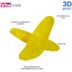 Купити Індивідуальні ортопедичні устілки Vitamed Premium 3D Print Grey (Україна/Італія)