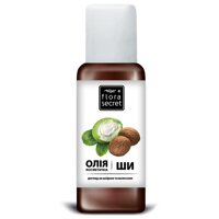 Ши масло косметическое Flora Secret 60 г