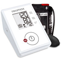 Тонометр полуавтоматический Rossmax AV91 с конусообразной манжетой №2