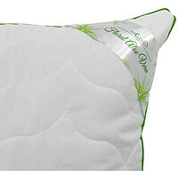 Подушка гіпоалергенна з просоченням 50х70 Floral Aloe Vera Arcloud в пакеті №2
