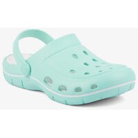 Жіночі ортопедичні сабо COQUI 6352 Lt.Mint/White (Чехія)