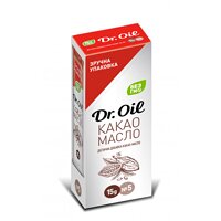 Какао масло Dr.Oil дієтична добавка, 5 пакетиків