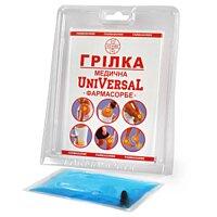 Грелка медицинская "Farmasorbe" UniVersaL