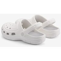 Жіночі ортопедичні сабо COQUI 6352 White/Khaki Grey (Чехія) №2
